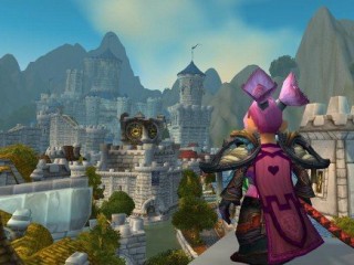 Transmogrifiez votre cape avec votre tabard de guilde