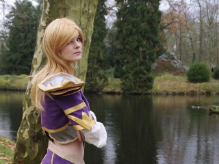 De nouvelles photos du cosplay de Jaina Portvaillant de Shae