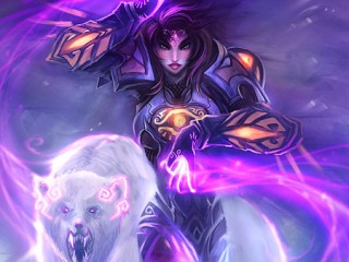 Mise à jour de la galerie d'artworks du site officiel