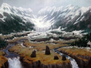 Fan fiction : Lothan – Le Murmure de la Reine