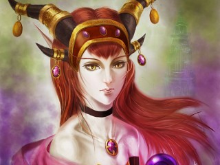 Mise à jour de la galerie de fan arts