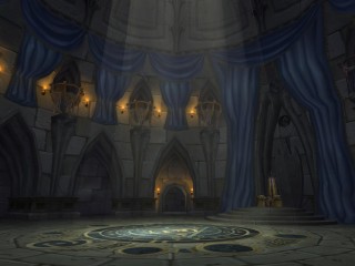 Évènement Réprouvé sur KT : Deuxième messe noire (22/06/12)