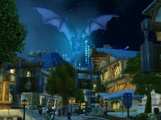 World of Fahrenheit - Le courroux du dragon.