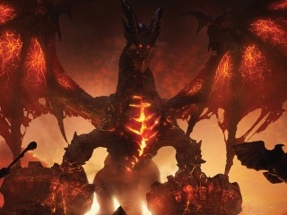 6 Artworks de Cataclysm