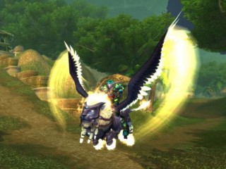 Les montures de World of Warcraft à moitié prix !
