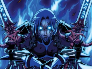 Résultat du concours manga « Death Knight »