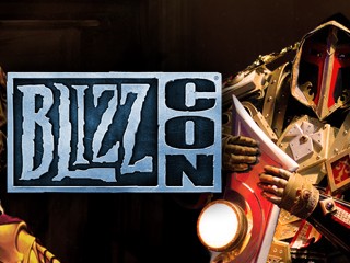 Cosplay BlizzCon - Jugement et Porte-Cendres