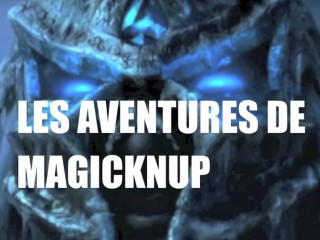 Les aventures de Magicknup – Épisode 3