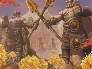 Un retour aux sources de WoW avec Mists of Pandaria