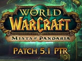 Les royaumes de test public du patch 5.1 sont disponibles