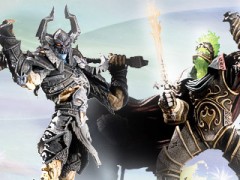 Serie 8 des figurines à collectionner World of Warcraft !