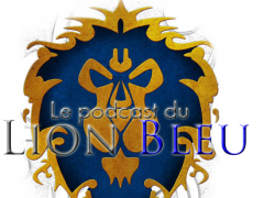 Deuxième épisode du podcast du Lion bleu.
