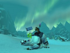 Concours: Gagnez le Grand ours du Blizzard de la BlizzCon 2008 !