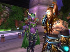Lore Warcraft: Les devoirs des Aspects