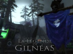 Bande-annonce – La Légende de Gilnéas
