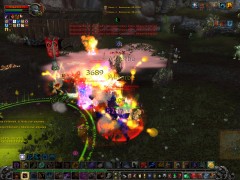 BG avec l'équipe de développement de Blizzard (17/07)