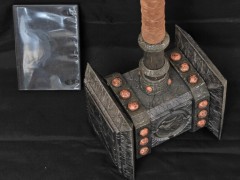 Nouvelles images du marteau Doomhammer d'Epic Wepons.