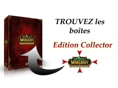 Concours Mists of Pandaria : édition collector