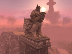 Evénement sur Kirin Tor – Départ pour Ramkahen (13/06)