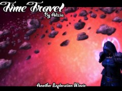 Exploration – Time Travel par Alizia