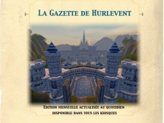 La Gazette de Hurlevent revient pour 2012 !