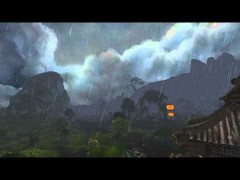 La météo dans Mists of Pandaria