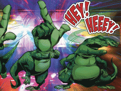 Les BD de la semaine