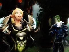 Machinima – Level par Letomi et Gigi