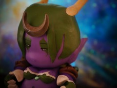 Namow – Mini-Ysera façon Kawaii