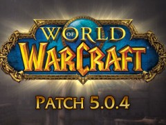 Notes de mise à jour 5.0.4 de World of Warcraft