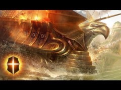 Opposition – Nouveau speed painting de Tamplier