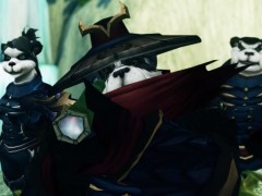 Un trailer pour Mists of Pandaria fait par des fans