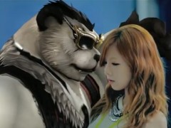 Vidéo – Pandaren Style