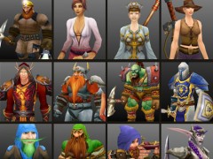 WoW Roleplayer Gear - La transmogrification pour le RP