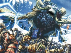 Alterac 40 vs 40 sur Arathi