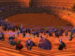 Arathi : Massacre à Gurubashi le 22 septembre