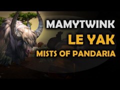 Mamytwink S2E10 : 25 DK solo Ragnaros et monture Yak