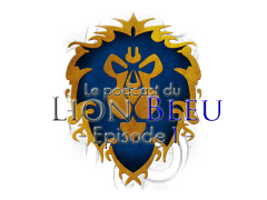 Premier épisode du podcast du Lion Bleu