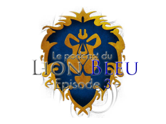 Le podcast du Lion Bleu, épisode 3 : Le retour du nain