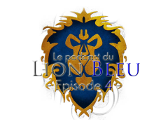 Podcast du Lion Bleu : Épisode 4