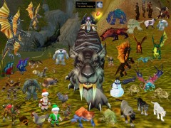 Culte de la Rive noire – Azeroth Animal Beauty Contest