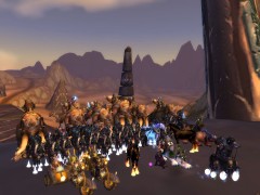 Ouverture du site de la Royal IdP Essploring Fundation